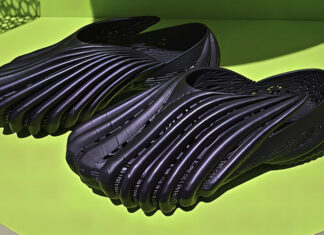 Aliveform prova que os sapatos mais interessantes são impressos em 3D.