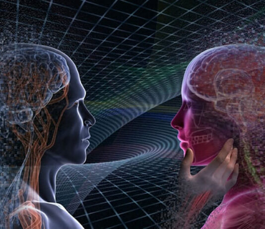 Controle populacional com telepatia sintética, 5G e IA.