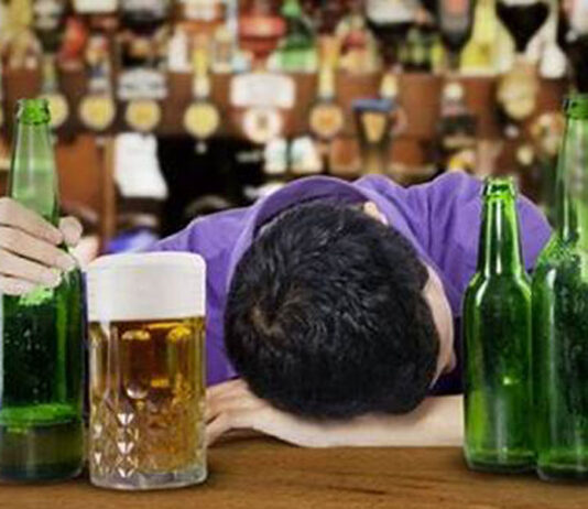 Consumo de bebidas alcoólicas e possessão demoníaca.