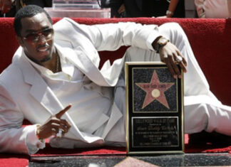 A demolição controlada da estrela da música Sean “Diddy” Combs.