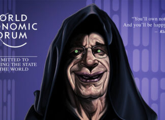 A Agenda de Despovoamento da ONU e Fórum Econômico Mundial.