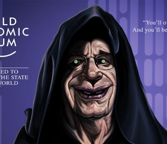 A Agenda de Despovoamento da ONU e Fórum Econômico Mundial.