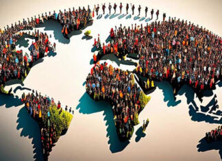 O mito da superpopulação desmascarado.