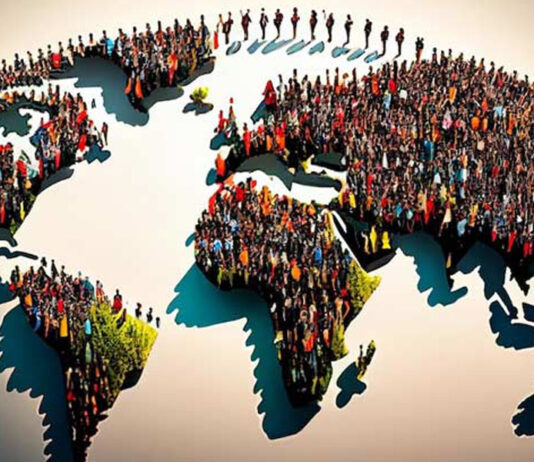 O mito da superpopulação desmascarado.