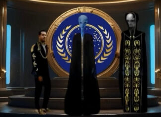 Federação Galáctica e seu controle absoluto sobre a humanidade.