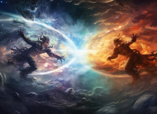 Mundo Astral – Soldados e guerras no astral da Terra.