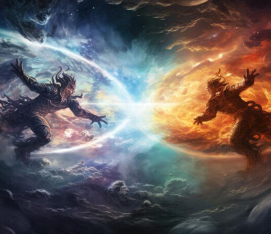 Mundo Astral – Soldados e guerras no astral da Terra.