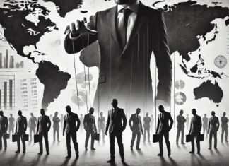 Quem realmente governa o mundo? A luta contra a tirania globalista.