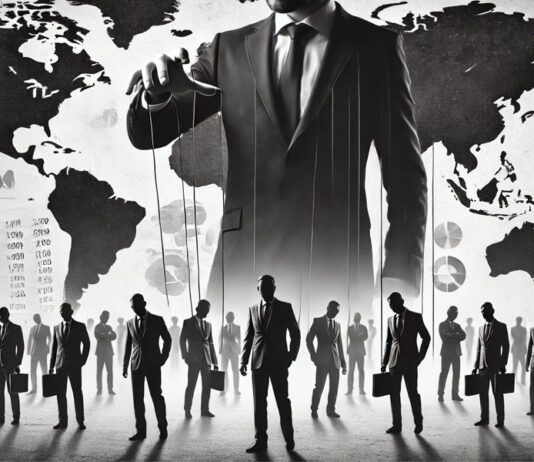 Quem realmente governa o mundo? A luta contra a tirania globalista.