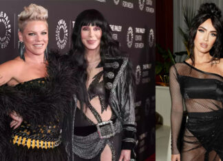 Muitas celebridades são transexuais secretos?