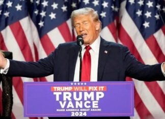 O retorno oficial de Trump: uma história de triunfo e uma história do fim da Nova Ordem Mundial