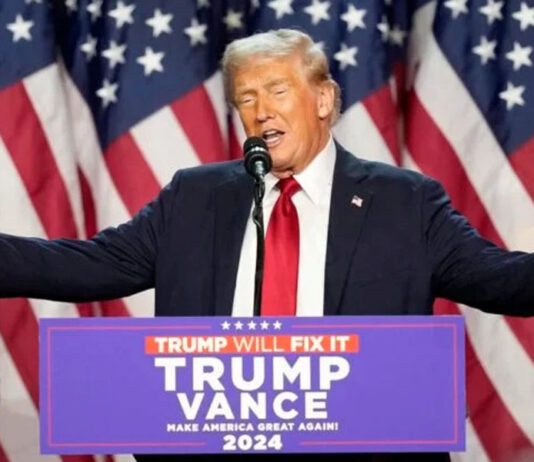 O retorno oficial de Trump: uma história de triunfo e uma história do fim da Nova Ordem Mundial