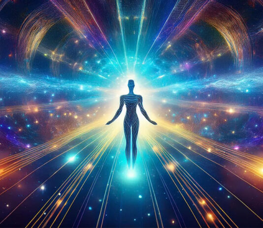 Você não é o seu corpo, portanto, você é imortal. A memória não está no corpo.