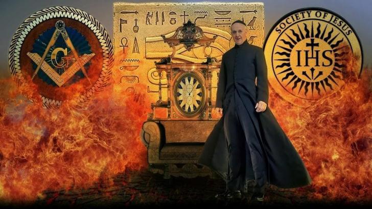Os adoradores de Saturno/Satanás e donos do mundo. 4