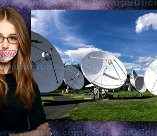 Restrições de comunicações entre humanos e extraterrestres.