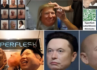 O maior espetáculo da Terra: o mundo oculto de clones, sósias e enganos na política.