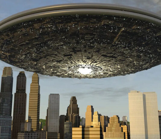 Os misteriosos drones nos céus do mundo: uma tentativa de uma falsa invasão “alienígena”?