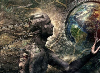 As almas e a armadilha da reencarnação na Terra.