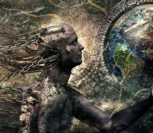 As almas e a armadilha da reencarnação na Terra.