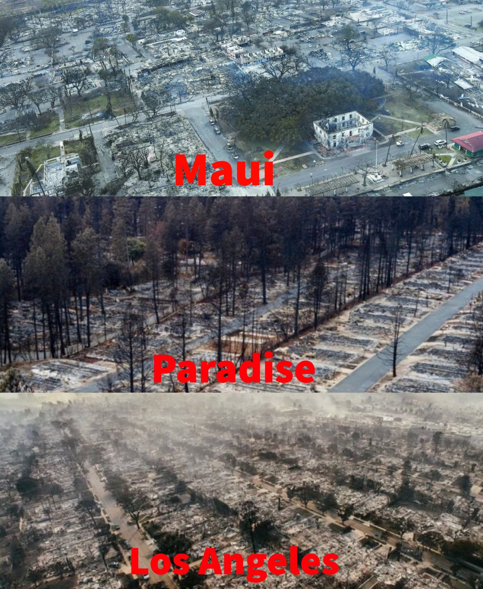 Os incêndios em Spokane, Washington, foram causados por drones com armas de energia dirigida? 4