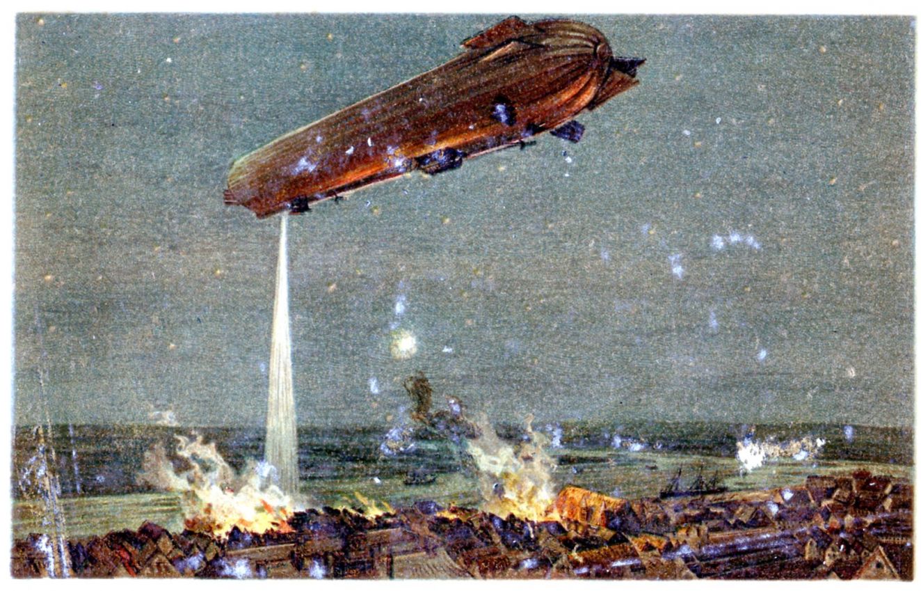 O grande incêndio de Chicago em 1871 foi causado por Armas de Energia Dirigida? 12