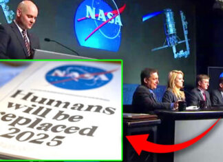 Documentos da NASA revelam décadas de preparação para um evento de extinção em massa previsto para começar em 2025.