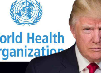 Trump retira os EUA da criminosa Organização Mundial da Saúde!