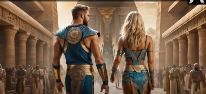 Quem foram os "deuses" na antiguidade e como as religiões surgiram? 3