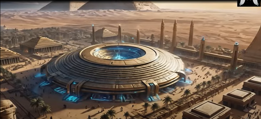 Zahi Hawass, o "arqueólogo mais famoso do mundo" que oculta o passado extraterrestre do Egito. 18