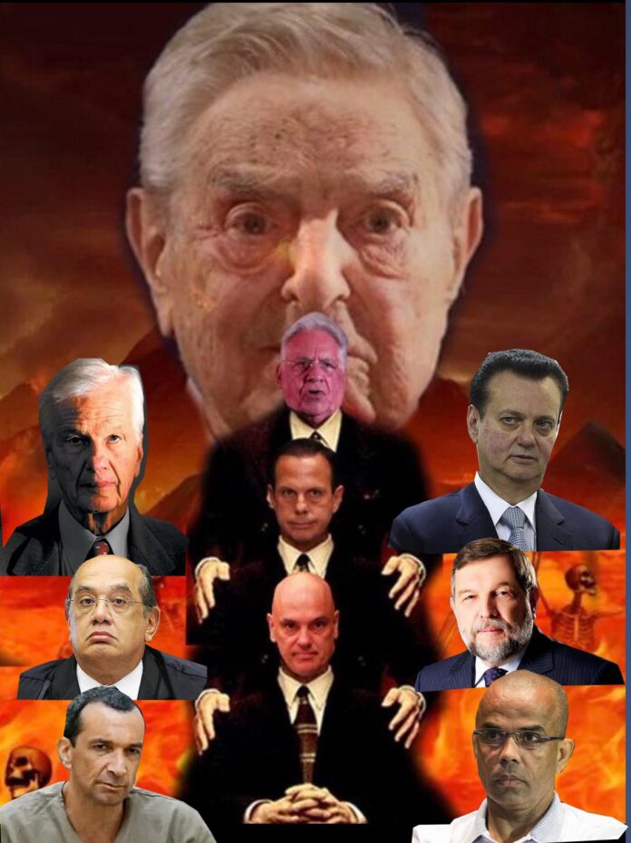 Como os britânicos inventaram George Soros? 5