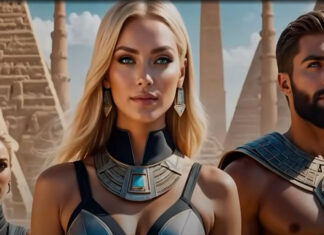 A presença extraterrestre no antigo Egito e a rebelião de Akhenaton e Nefertiti.