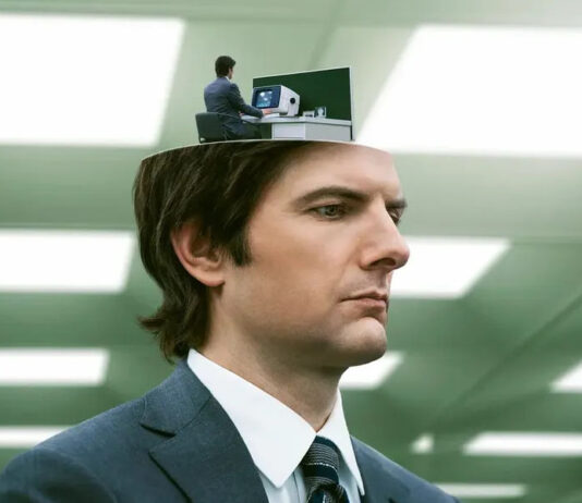 A série Ruptura e a experiência na Matrix da Terra.