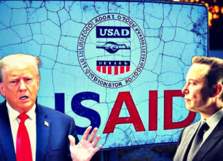 A USAID financiou o “Complexo de Censura e Propaganda” da mídia para bilhões em todo o mundo.