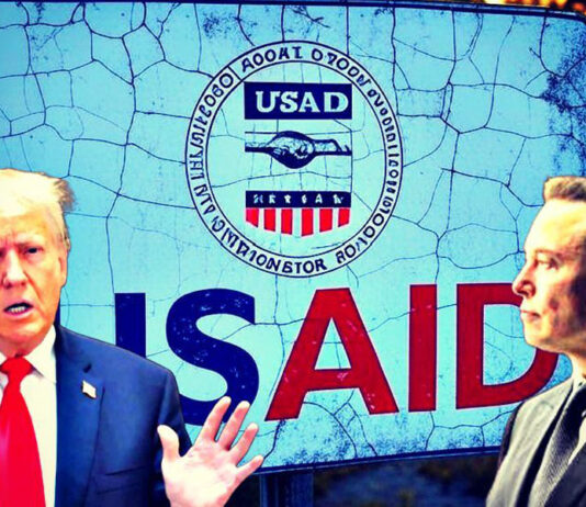 A USAID financiou o “Complexo de Censura e Propaganda” da mídia para bilhões em todo o mundo.