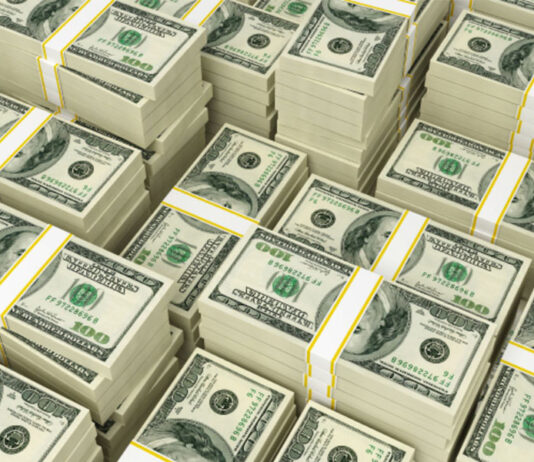 Para onde foi todo esse dinheiro? DOGE descobriu que US$4,7 trilhões dos gastos do governo Biden são indetectáveis.