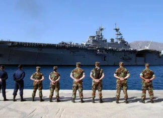 O presidente Trump leva a máquina de guerras sem fim da OTAN ao colapso total.