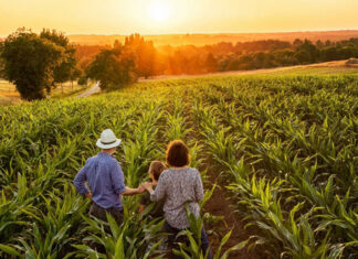 O governo Lula está destruindo a agricultura no Brasil para que a população coma insetos!