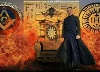 Os verdadeiros autores do comunismo, nazismo e fascismo: os jesuítas.