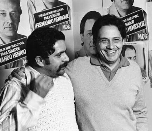 FHC, Lula, Soros, Fórum Econômico Mundial e as reservas indígenas do Brasil.