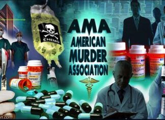 A Big Pharma e a agenda de despovoamento com vacinas.