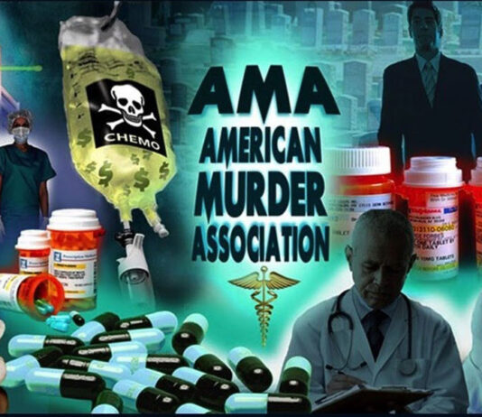 A Big Pharma e a agenda de despovoamento com vacinas.