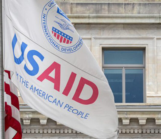 USAID usou o dinheiro dos impostos dos americanos para financiar a pandemia do Covid.