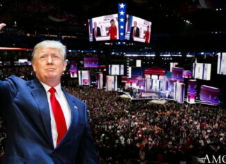 Trump enviou uma mensagem ao Deep State na música Nessun Dorma do filme “A soma de todos os medos”.