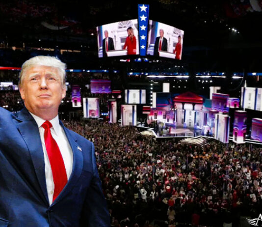 Trump enviou uma mensagem ao Deep State na música Nessun Dorma do filme “A soma de todos os medos”.