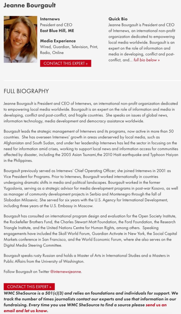 A USAID financiou o "Complexo de Censura e Propaganda" da mídia para bilhões em todo o mundo. 3