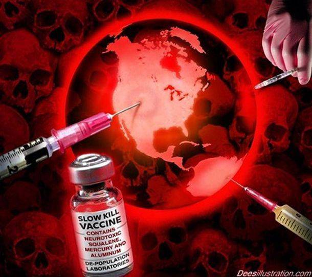 Entidades malignas de vacinas e espíritos presos à Terra: A batalha espiritual pela humanidade. 1