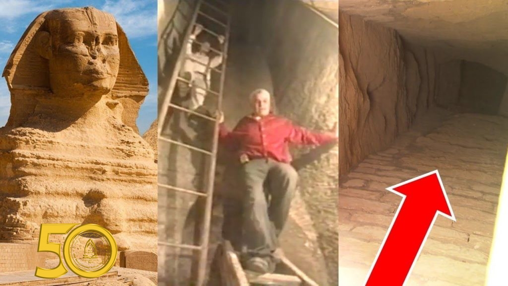 Zahi Hawass, o "arqueólogo mais famoso do mundo" que oculta o passado extraterrestre do Egito. 12
