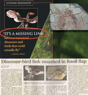 Os dinossauros nunca existiram, foi uma fabricação da Royal Society no século XIX. 11