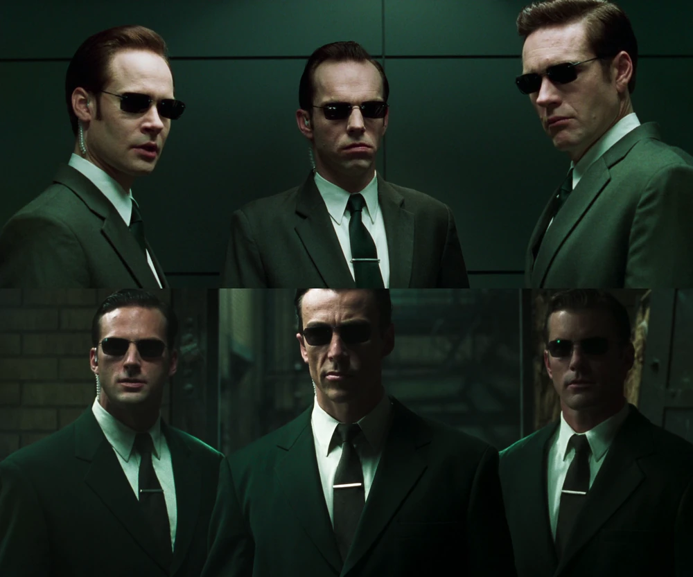 A Matrix de controle da Nova Era. 1