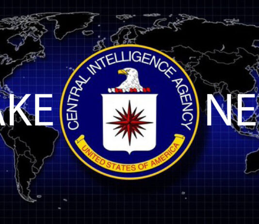 Como a CIA usa a mídia Fake News para manipular e desinformar a sociedade.